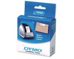 Maranas lente 54mm*25m, 11352 DYMO Return Address Labels